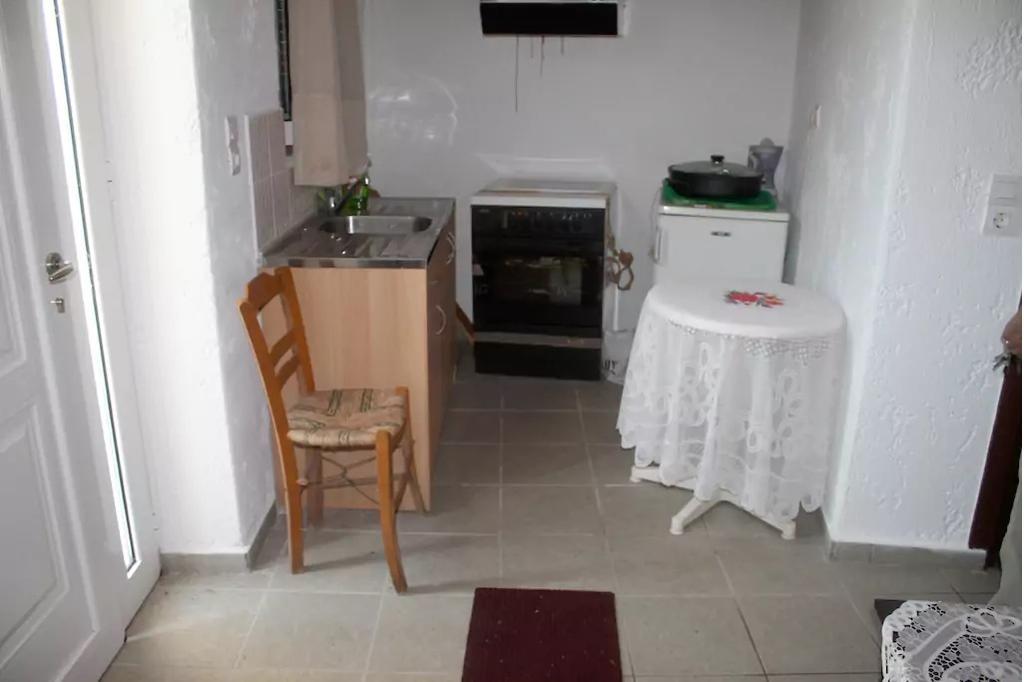 Apartment Vrises Neápolis Dış mekan fotoğraf