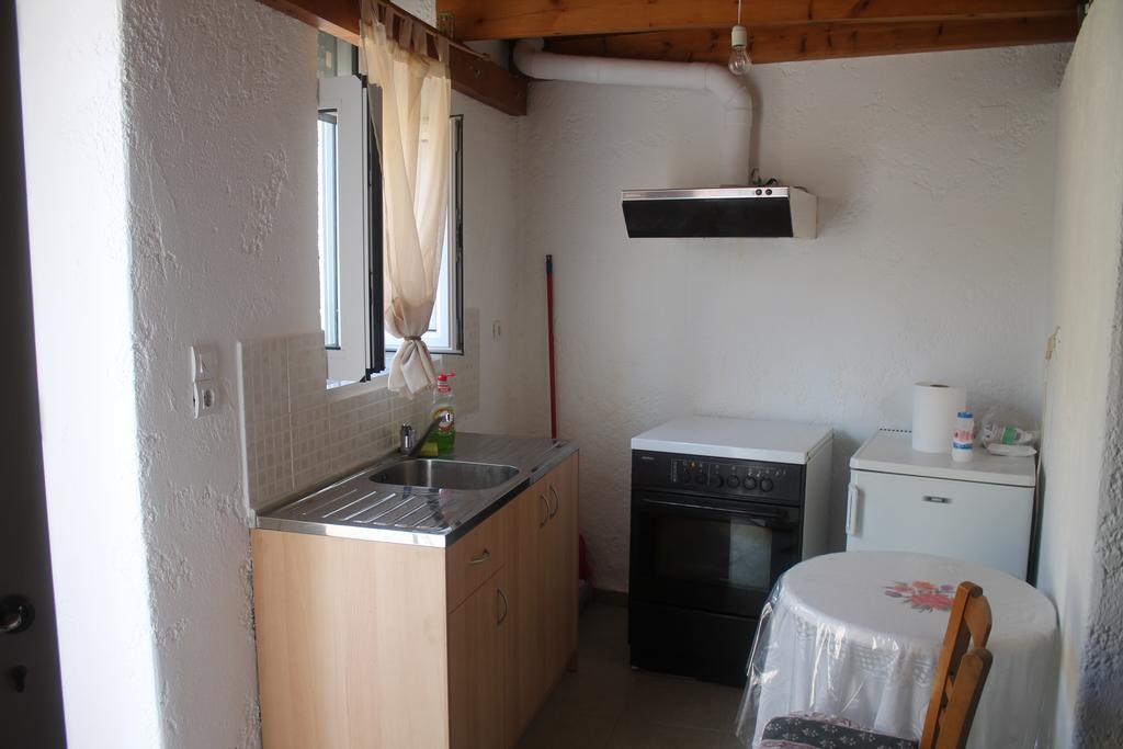 Apartment Vrises Neápolis Dış mekan fotoğraf